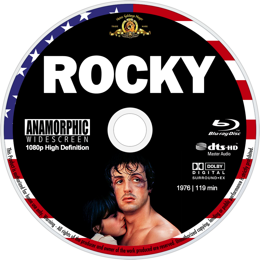 rocky cd